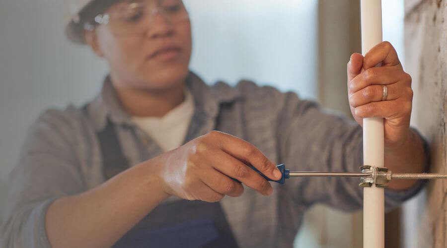 Professional annual plumbing maintenance services in Juana Diaz, PR